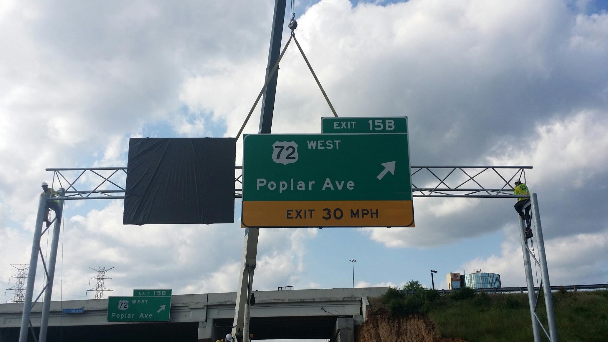 Signs Memphis, TN Lu Inc & Guide Services Nashville, TN